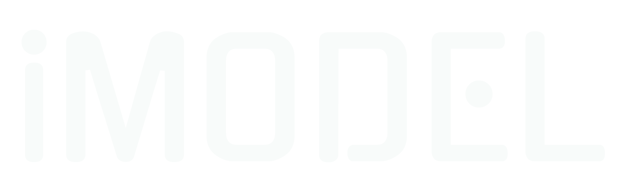 白色IMODEL